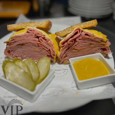 NY Deli District