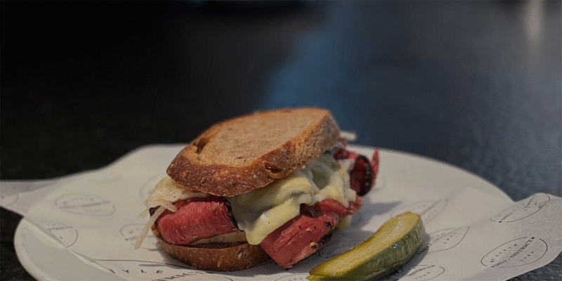 NY Deli District