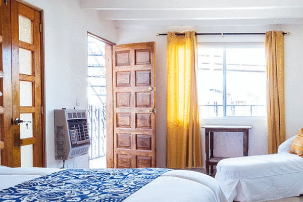 Pied-à-Terre at Casitas Aparicio
