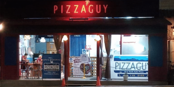 Pizza Guy