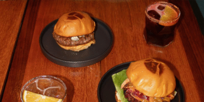San Burger & San Mezcal
