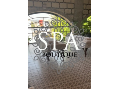 Spa Boutique