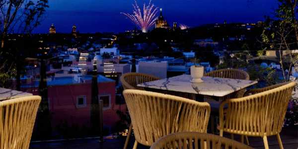 Terraza la Vista