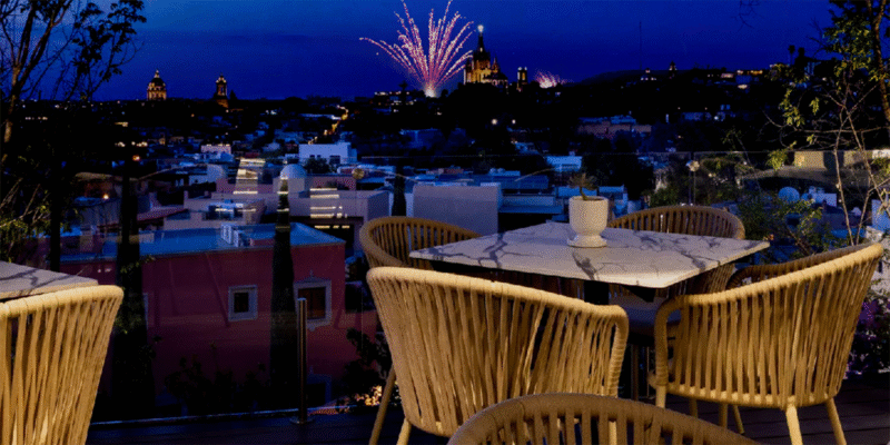 Terraza la Vista