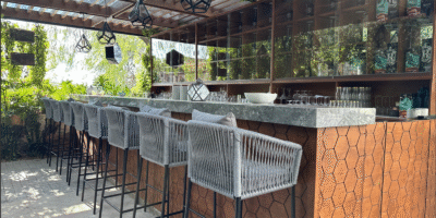 Terraza Reserva de la Familia