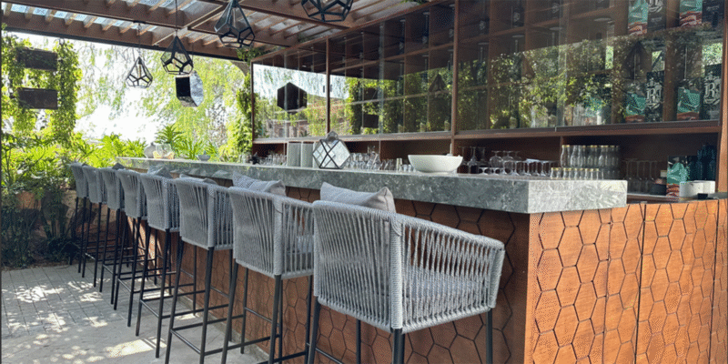 Terraza Reserva de la Familia