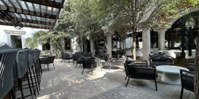 Terraza Reserva de la Familia