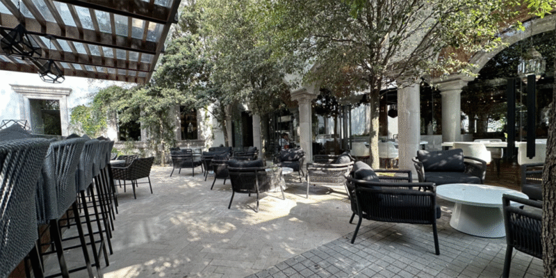 Terraza Reserva de la Familia