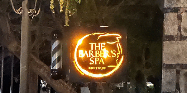 The Barber's Spa