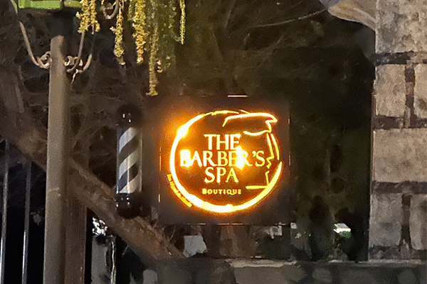 The Barber's Spa