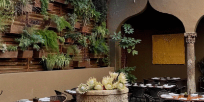 The Restaurant