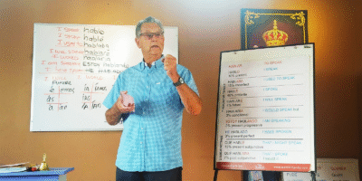 Warren Hardy Spanish Classes