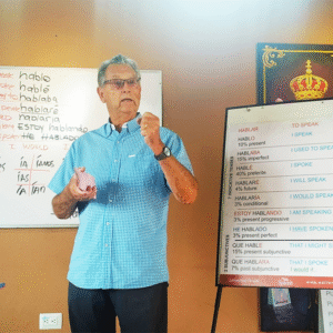 Warren Hardy Spanish Classes