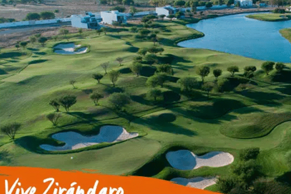 Zirándaro Golf Club