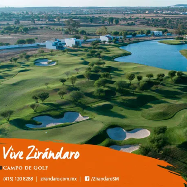 Zirándaro Golf Club