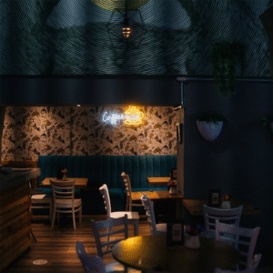 415 Coffee Lounge