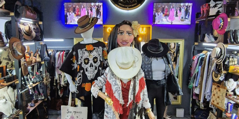 Áurea Mexican Concept Boutique
