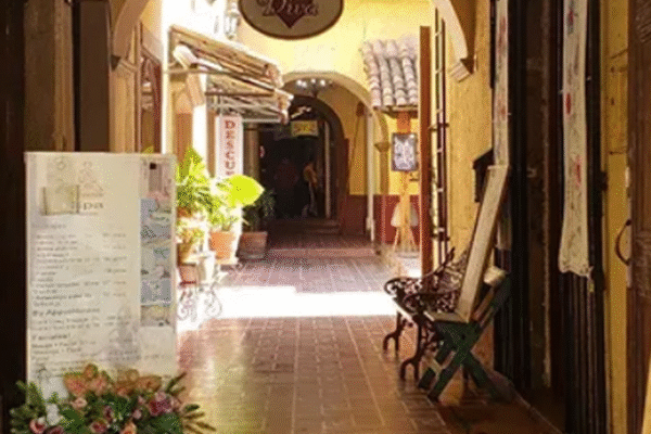 La Victoriana