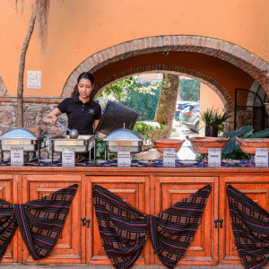 Hotel Monteverde Restaurant