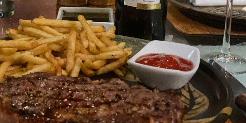 Nirvana Restaurant