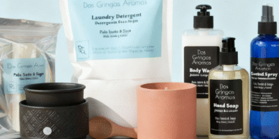 Dos Gringas Aromas