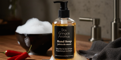 Dos Gringas Aromas