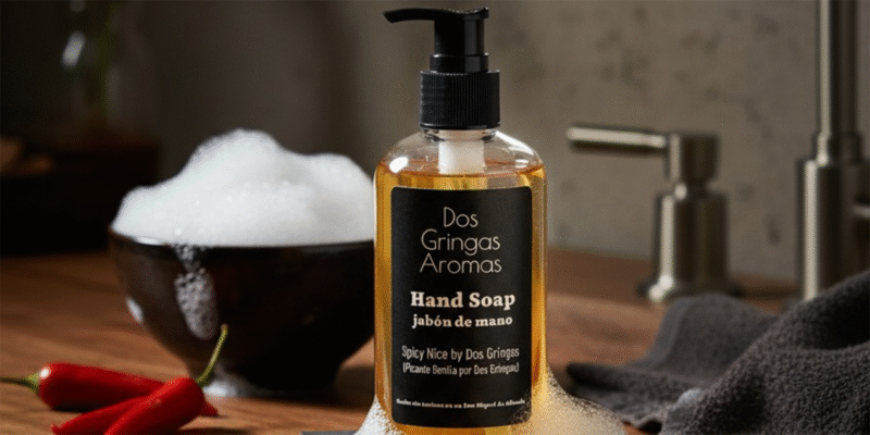 Dos Gringas Aromas
