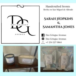 Dos Gringas Aromas