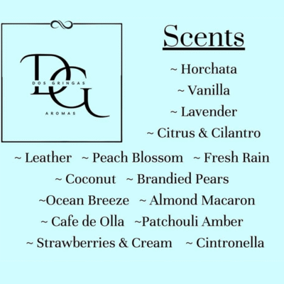 Dos Gringas Aromas