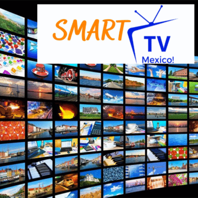 Smart TV Mexico