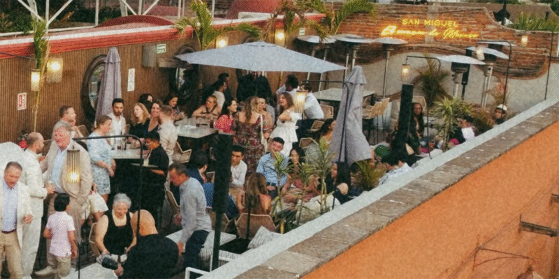 Eterna Terraza