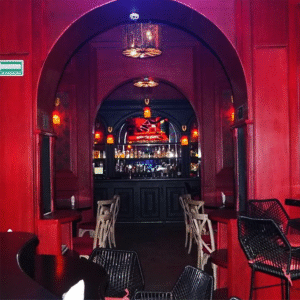 Piano Room