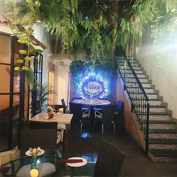 Vivali Restaurante Terraza Bar