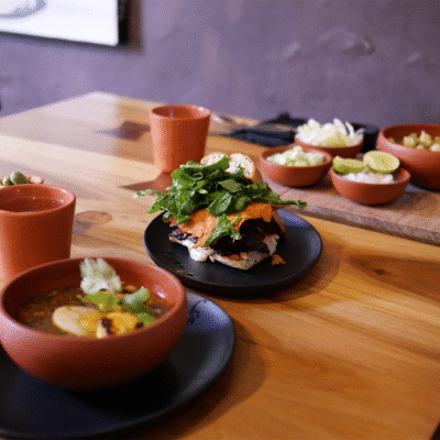 La Mezcaleria