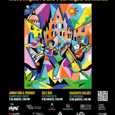The Music Society of San Miguel