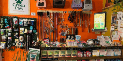 Green Paw Natural Treats