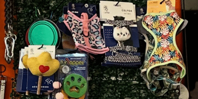 Green Paw Natural Treats