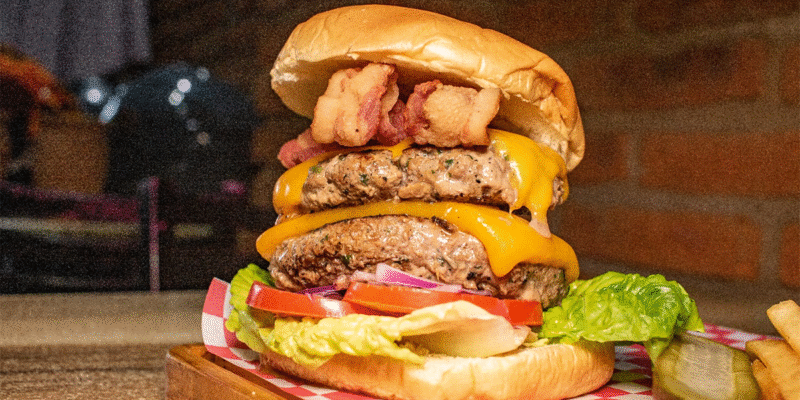 Tres Burger House