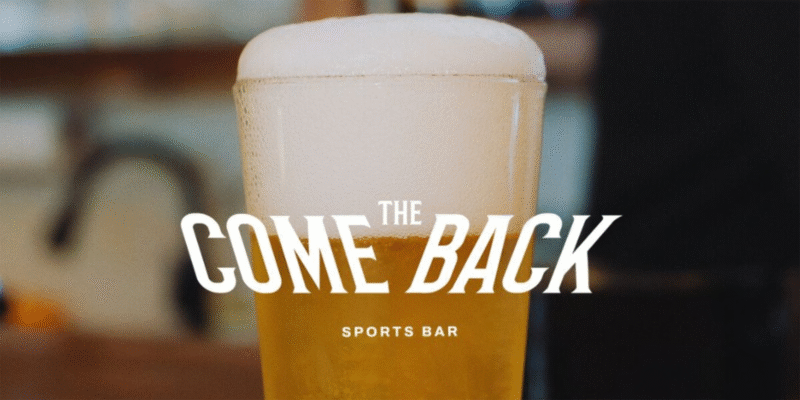 The Comeback