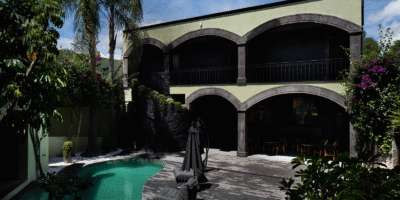 Hotel Piedras Negras