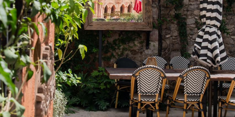 Casa Cuadrante