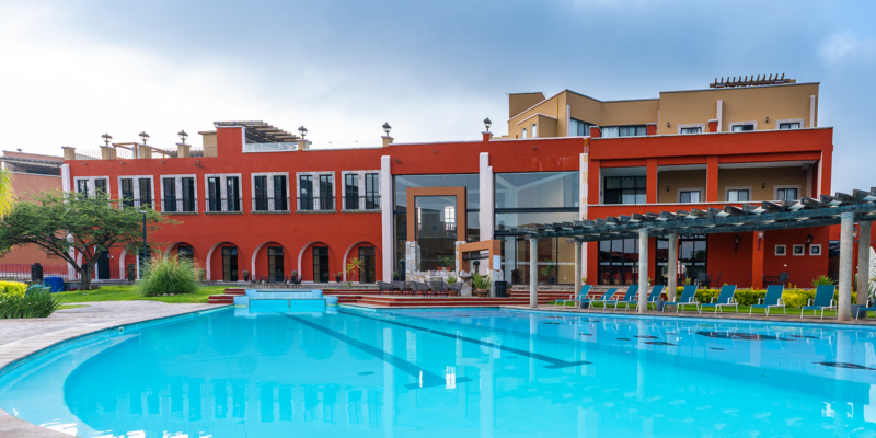 Krystal Grand Residences & Villas