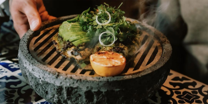 Pirules Garden Kitchen