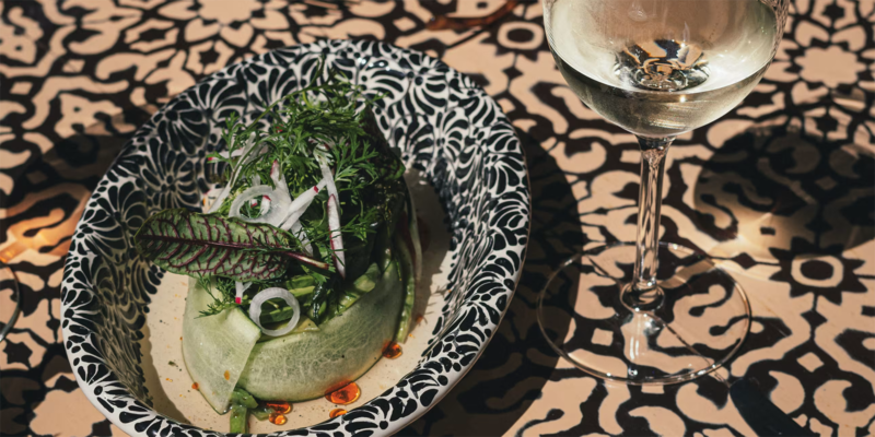 Restaurante Del Parque