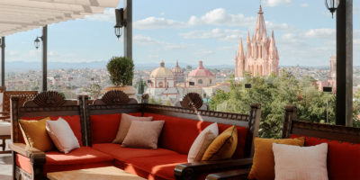 Tunki Rooftop by Handshake