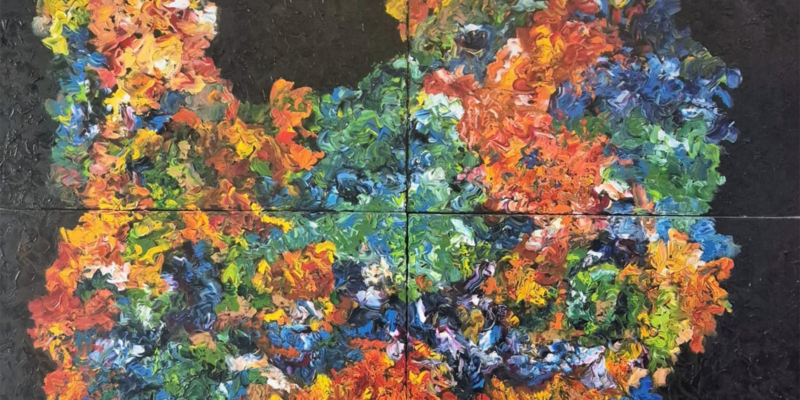 Paramakash by Rahymundo Alva