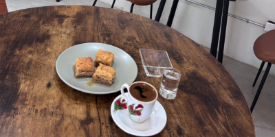 Cafe Turco