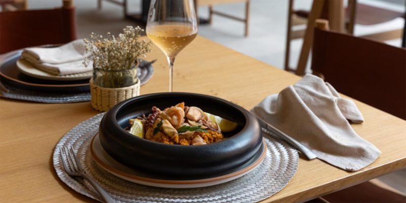Ayolí Cocina Mexicana Contemporánea