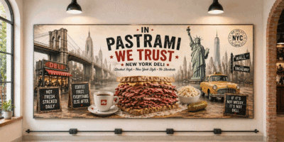 NY Deli District - Centro