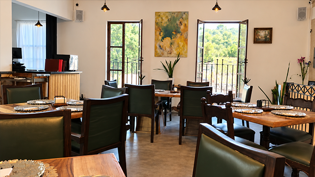 Bugambilia Restaurante